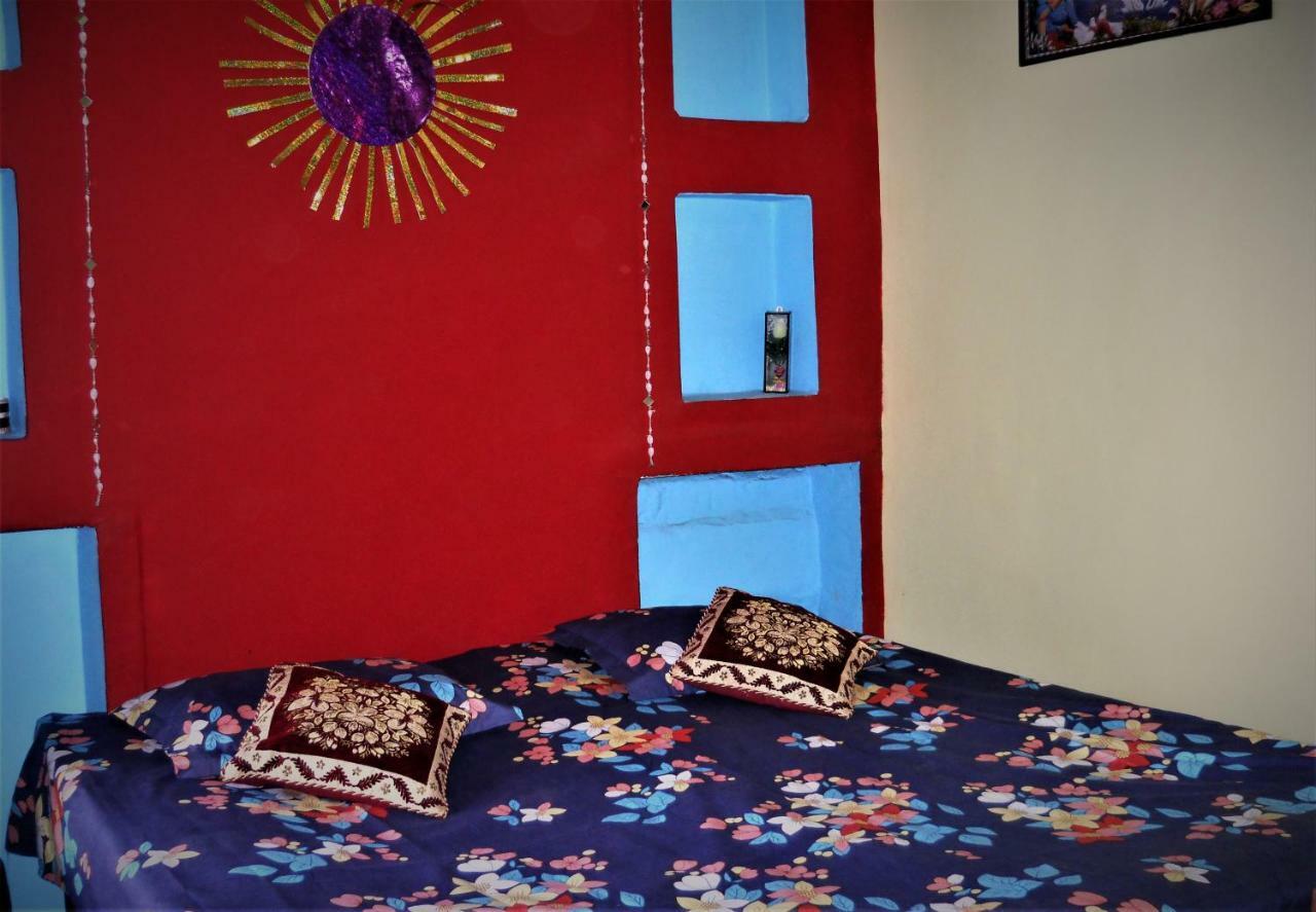 Shiva Lodge Bénarès Extérieur photo